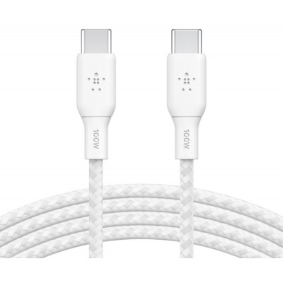 Belkin BoostCharge USB-C to USB-C Cable 100W (2M)