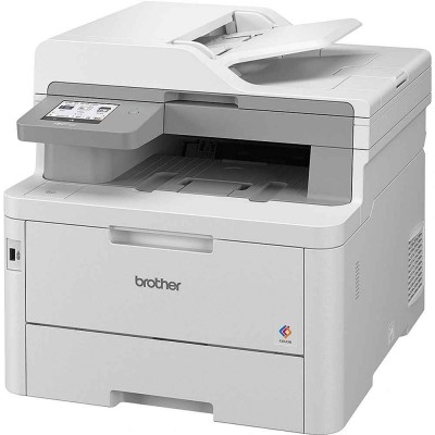 Brother MFC-L8390CDW 4-in-1 Colour LED Multi-Function Laser Printer - Ready Stocks!