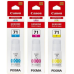 Canon Ink Bottle (GI-71) Colour - 1