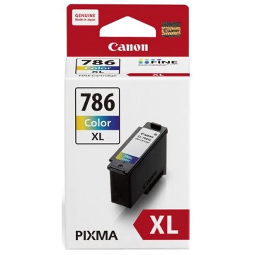 Canon Ink Cartridge (CL-786XL) Colour