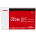 Canon Toner Cartridge (070H) Black - 1