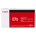 Canon Toner Cartridge (070) Black - 1