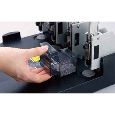 Carl 123N Heavy Duty 3-Hole Punch 150 Sheets