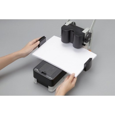 Carl HD-530N Heavy Duty 2-Hole Punch 300 Sheets
