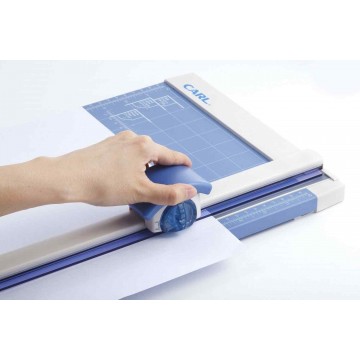 Carl RT-218 Medium-Duty Rotary Trimmer A3 10 Sheets