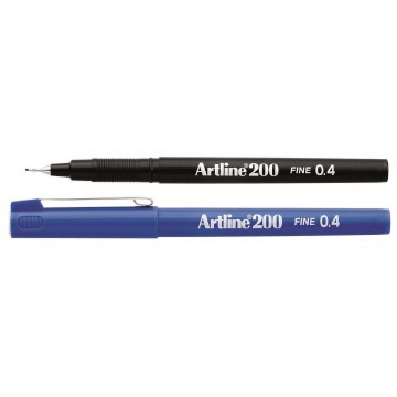 Artline EK200N Fineliner Pen 0.4mm