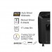 Fellowes Autofeed Shredder AutoMax-80M Mini Cross Cut 80 Sheets - 3