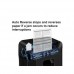 Fellowes Autofeed Shredder AutoMax-80M Mini Cross Cut 80 Sheets - 4