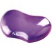 Fellowes Crystal Gel Flex Wrist Rest - 4