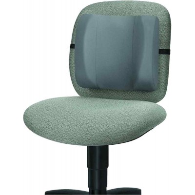 Fellowes Ergonomic High Profile Back Support - Graphite