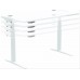 Fellowes Levado Height Adjustable Desk (1800x800mm) - 4