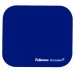 Fellowes Mouse Pad w/Microban Protection - Natural Rubber - 3