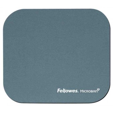 Fellowes Mouse Pad w/Microban Protection - Natural Rubber