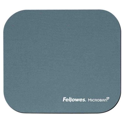 Fellowes Mouse Pad w/Microban Protection - Natural Rubber