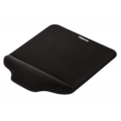 Fellowes PlushTouch Mouse Pad Wrist Rest