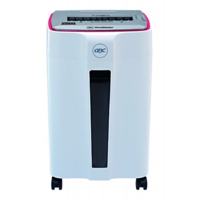 GBC Executive Shredder ShredMaster-22SM Micro Cut 8 Sheets