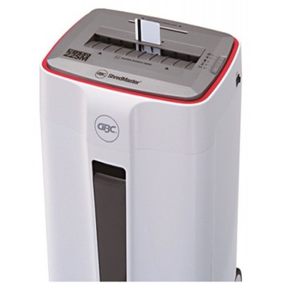 GBC Executive Shredder ShredMaster-22SM Micro Cut 8 Sheets