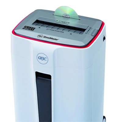 GBC Executive Shredder ShredMaster-22SM Micro Cut 8 Sheets