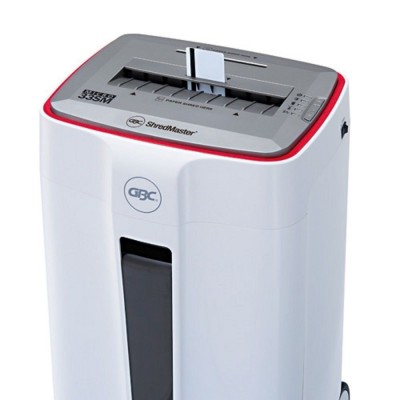 GBC Executive Shredder ShredMaster-33SM Micro Cut 10 Sheets - Limited Stocks!
