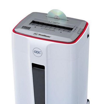 GBC Executive Shredder ShredMaster-33SM Micro Cut 10 Sheets - Limited Stocks!