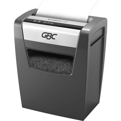 GBC Executive Shredder ShredMaster X312 Cross Cut 13 Sheets