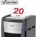 GBC Departmental Shredder ShredMaster-XP520+ Micro Cut 20 Sheets - 3