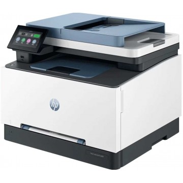 HP 3303fdw 4-in-1 Color LaserJet Pro MFP Printer