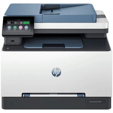 HP 3303fdw 4-in-1 Color LaserJet Pro MFP Printer