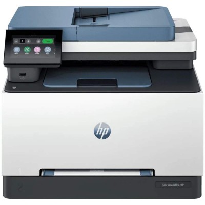 HP 3303fdw 4-in-1 Color LaserJet Pro MFP Printer