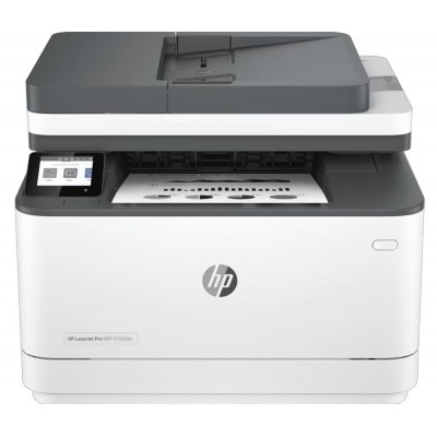 HP 3103fdw 4-in-1 Monochrome LaserJet Pro MFP Printer