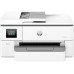 HP 9720 3-in-1 Color OfficeJet Pro Wide Format A3 Multi-Function Printer - 2