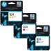 HP Ink Cartridge (924) Colour - 1