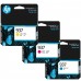 HP Ink Cartridge (937) Colour - 1