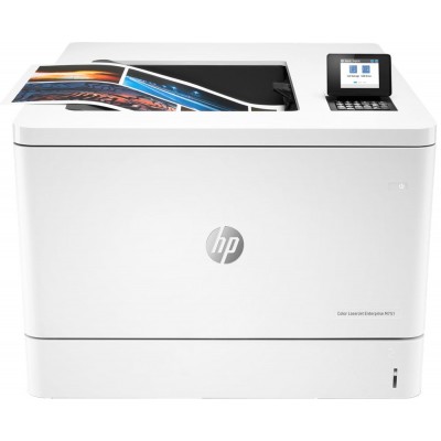 HP M751dn Color LaserJet Enterprise A3 Printer