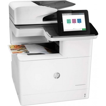 HP M776dn 3-in-1 Color LaserJet Enterprise A3 Multi-Function Printer - Pre-Order Only