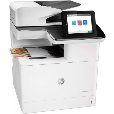 HP M776dn 3-in-1 Color LaserJet Enterprise A3 Multi-Function Printer - Pre-Order Only