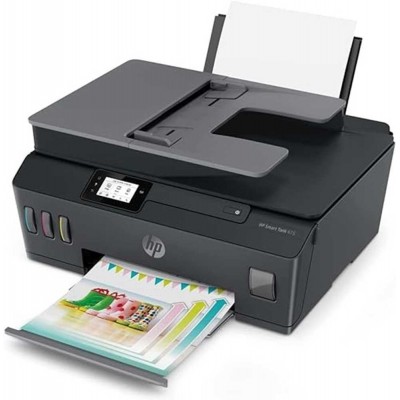 HP Smart Tank 615 4-in-1 Color Multi-Function Printer