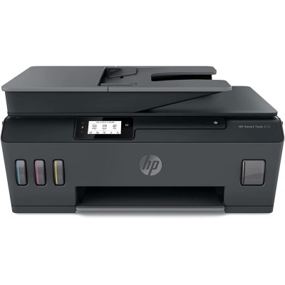 HP Smart Tank 615 4-in-1 Color Multi-Function Printer