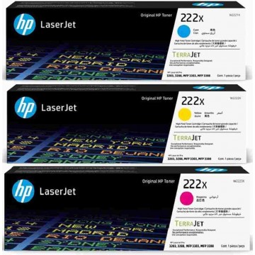 HP Toner Cartridge (222X) Colour HP Toner Cartridge (222X) Colour