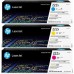 HP Toner Cartridge (222X) Colour - 1