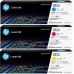 HP Toner Cartridge (222A) Colour - 1