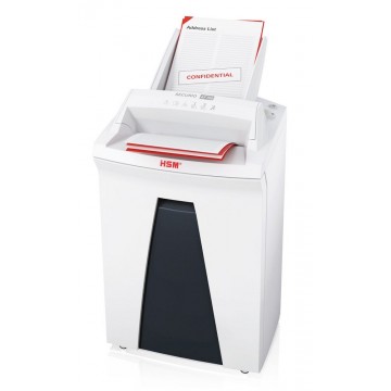 (Made in Germany) HSM Autofeed Shredder SECURIO-AF150 Micro Cut 150 Sheets