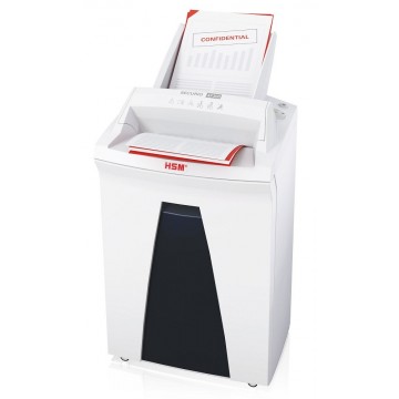 (Made in Germany) HSM Autofeed Shredder SECURIO-AF300 Cross Cut 300 Sheets