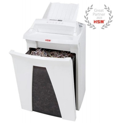 (Made in Germany) HSM Autofeed Shredder SECURIO-AF300 Cross Cut 300 Sheets