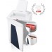 (Made in Germany) HSM Autofeed Shredder SECURIO-AF500 Cross Cut 500 Sheets - 1