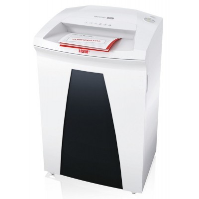 (Made In Germany) HSM Commercial A3 Shredder SECURIO-B32 Cross Cut 18 Sheets