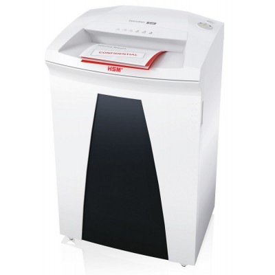 (Made In Germany) HSM Commercial A3 Shredder SECURIO-B32 Straight Cut 30 Sheets