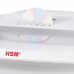 (Made In Germany) HSM Commercial A3 Shredder SECURIO-B32 Straight Cut 30 Sheets - 3