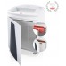 (Made In Germany) HSM Commercial A3 Shredder SECURIO-B35 Cross Cut 26 Sheets - 1
