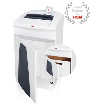 (Made in Germany) HSM Commercial A3 Shredder SECURIO-P36i Super Micro Cut